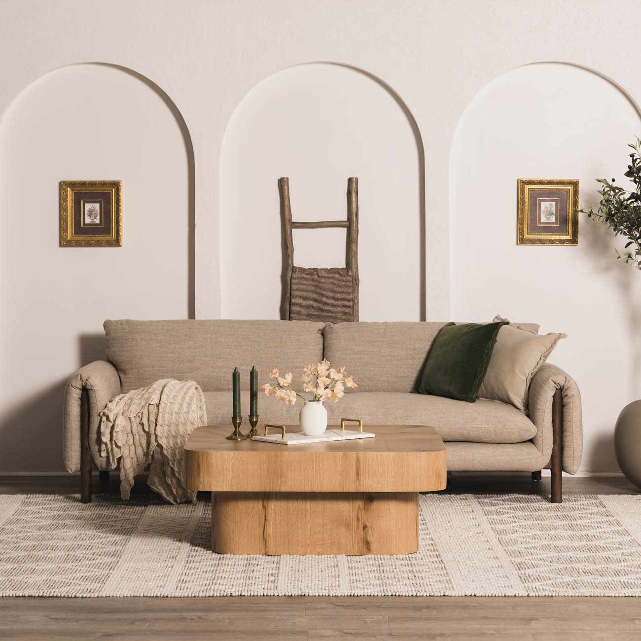 Alvignano Coffee Table